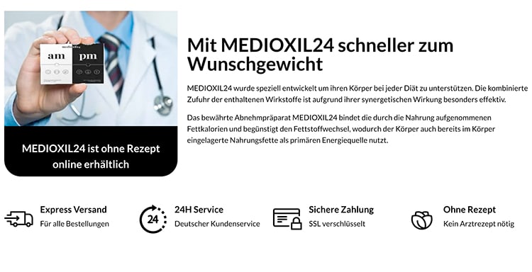 medioxil 24 dm