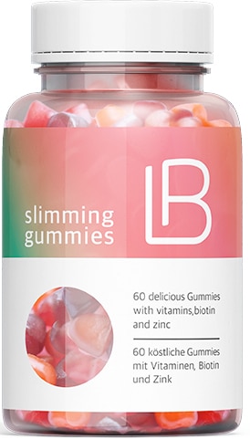 slimming gummies dm rossmann