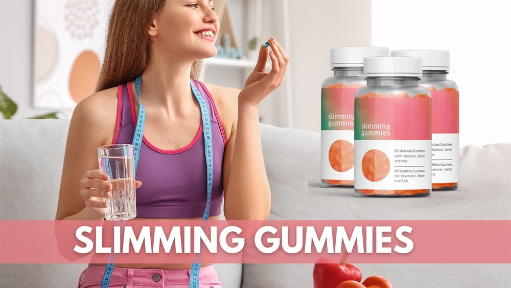 slimming gummies dm
